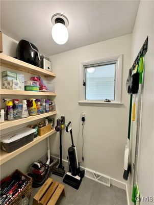 Fitness Equipment, Interior