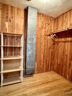 Interior, Wood Texture Flooring, Wooden Walls