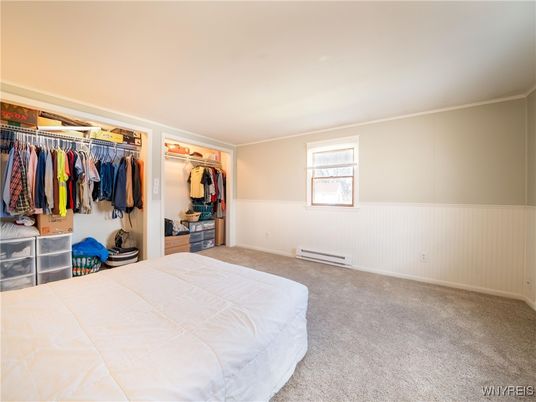 Bedroom, Interior, Walk-in Closets