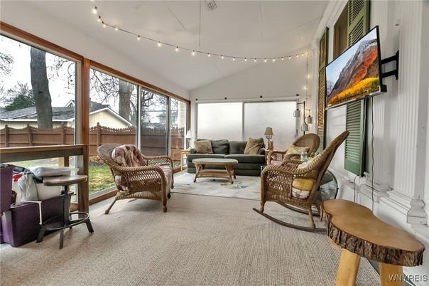 Interior, Living room