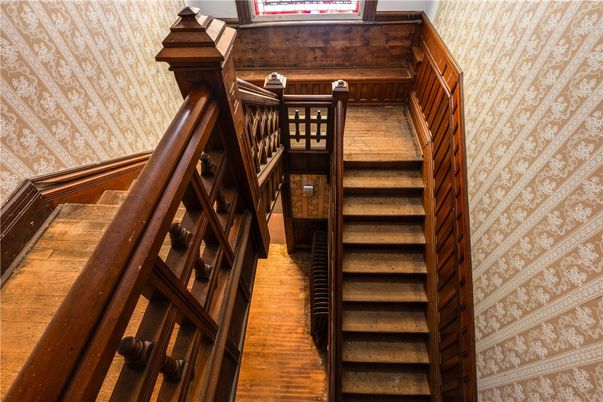 Interior, Wood Texture Flooring, Wooden Walls