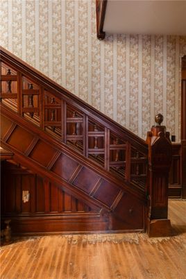 Interior, Wood Texture Flooring