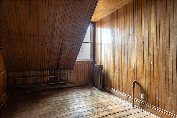 Interior, Sauna Room