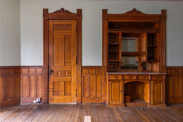 Interior, Wood Texture Flooring