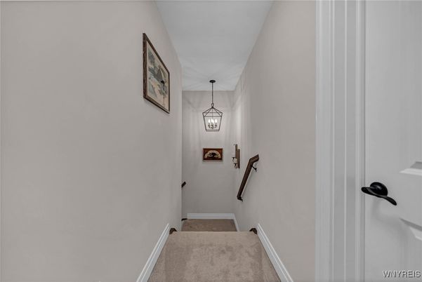 Interior, Pendant Lights
