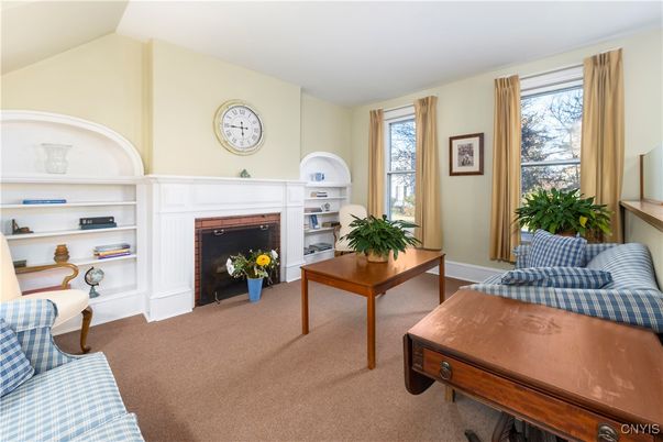 Fireplace, Interior, Living room