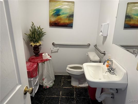 Bathroom, Interior, Marble
