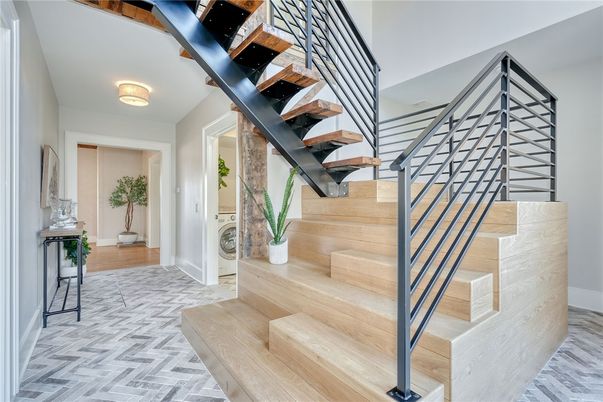 Interior, Wood Texture Flooring