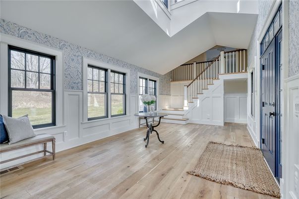 Interior, Wood Texture Flooring