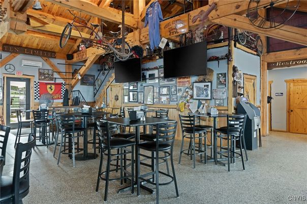 Dining room, Interior, Wooden Beams, Wooden Ceilings