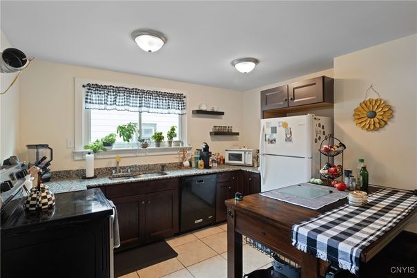 Interior, Kitchen