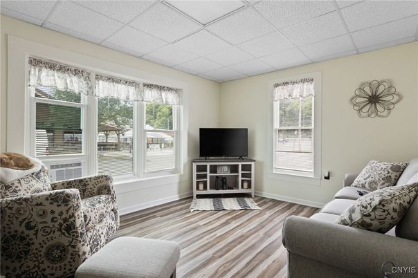 Interior, Living room, Wood Texture Flooring