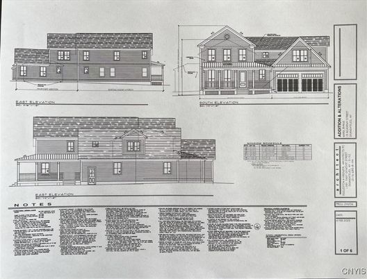 Backyard, Exterior, Facade, Ranch