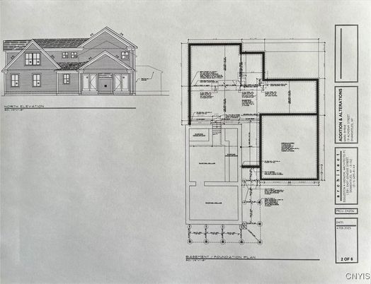 Backyard, Detached Garage, Exterior, Facade, Cape Cod