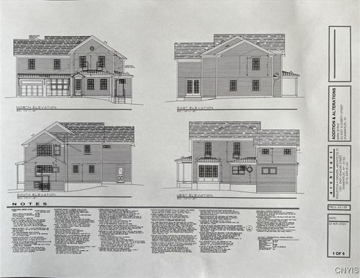 Exterior, Facade, Raised Ranch