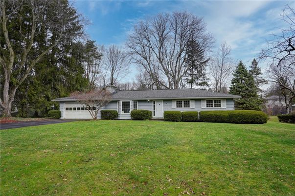 Attached, Backyard, Exterior, Facade, Ranch