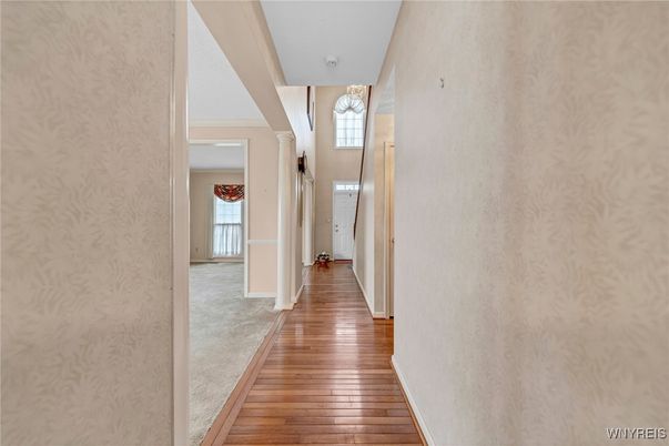 Interior, Wood Texture Flooring