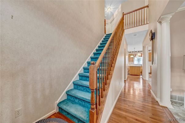 Interior, Wood Texture Flooring