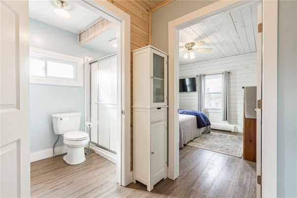 Bathroom, Bedroom, Interior, Wood Texture Flooring