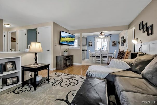 Dining room, Interior, Living room, Wood Texture Flooring