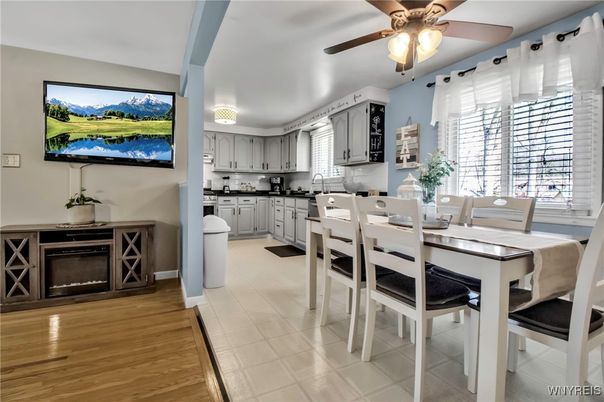 Dining room, Interior, Kitchen, Wood Texture Flooring