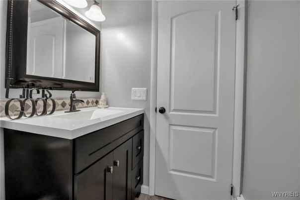 Bathroom, Interior