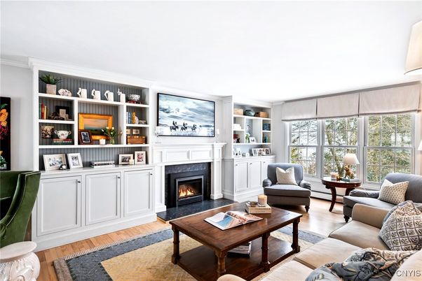 Fireplace, Interior, Living room, Wood Texture Flooring