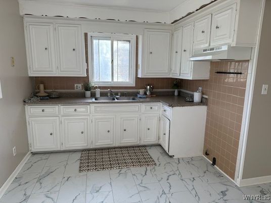 Interior, Kitchen, Marble