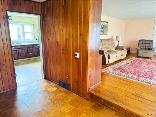 Interior, Wood Texture Flooring, Wooden Walls