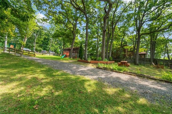 Backyard, Exterior, Playground