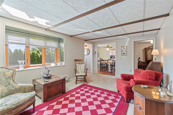 Dining room, Interior, Living room
