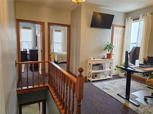Bedroom, Home Office, Interior