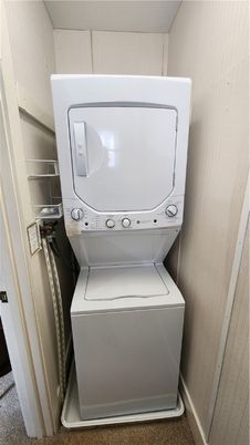 Interior, Utility Closets, Washer
