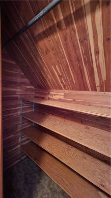 Interior, Sauna Room
