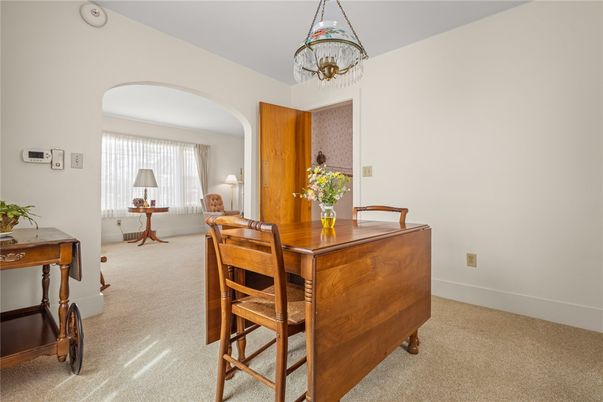 Chandelier, Home Office, Interior
