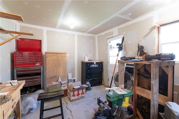 Interior, Recessed Lighting