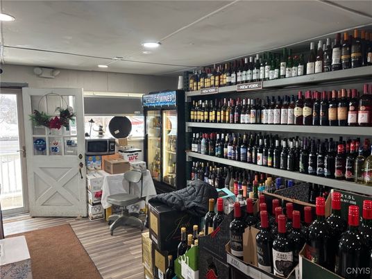 Interior, Recessed Lighting, Wine Storage, Wood Texture Flooring