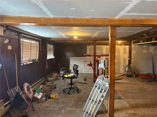 Fitness Equipment, Interior
