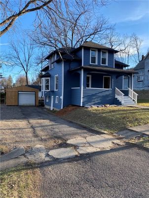 Detached Garage, Exterior, Facade, Split Level