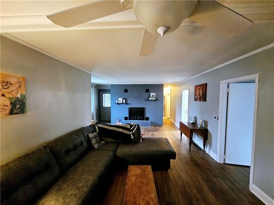 Fireplace, Interior, Living room, Wood Texture Flooring