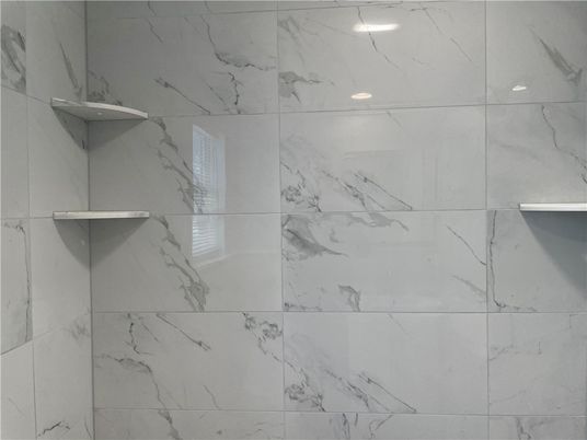 Bathroom, Interior, Marble Walls