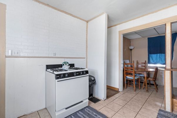 Dining room, Interior, Kitchen
