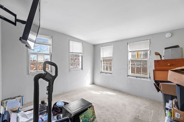 Fitness Equipment, Interior