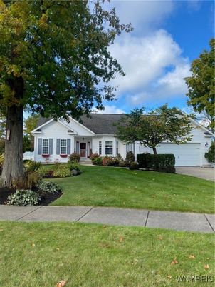 Attached, Backyard, Exterior, Facade, Ranch