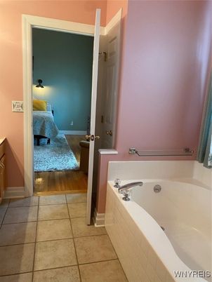 Bathroom, Bedroom, Interior, Wood Texture Flooring