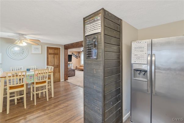 Dining room, Interior, Kitchen, Wood Texture Flooring