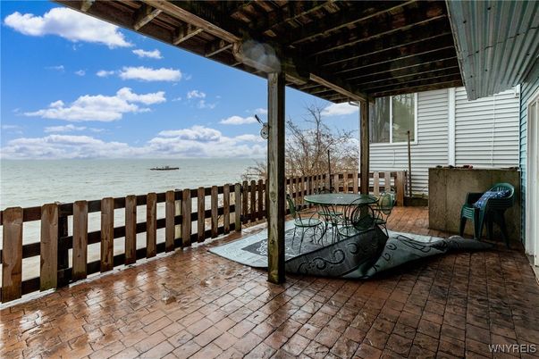 Exterior, Lake, Water