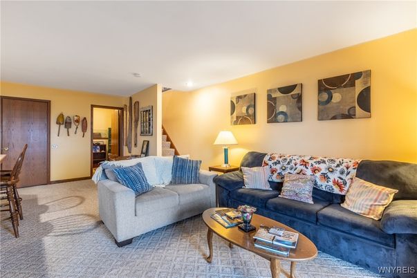 Interior, Living room
