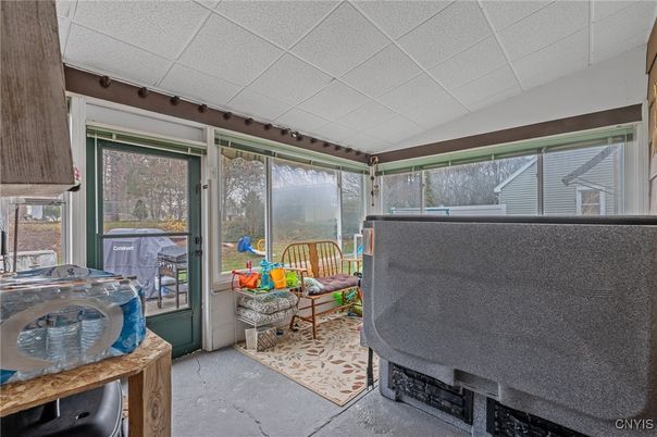 Interior, Sun Room