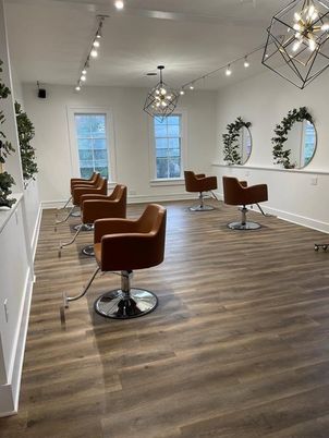 Interior, Pendant Lights, Wood Texture Flooring
